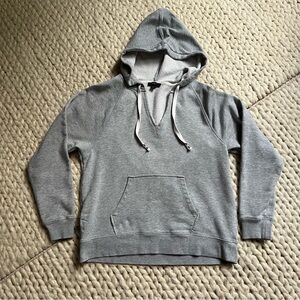 J.Crew Gray Hoody | medium